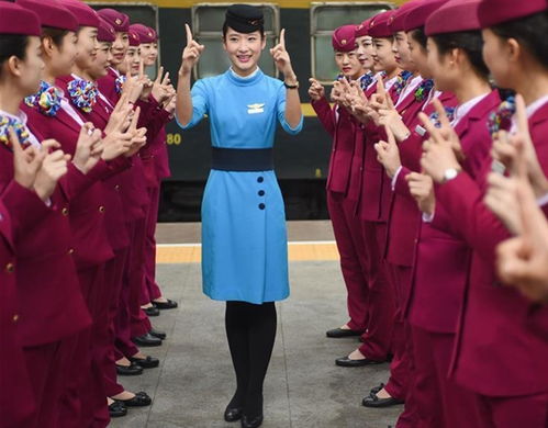 備戰2017春運 空姐傾囊相授，高姐服務禮儀再升級